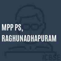Mpp Ps, Raghunadhapuram Primary School Logo