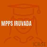 Mpps Iruvada Primary School Logo