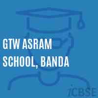 GTW Asram School, BANDA Logo