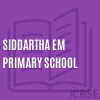 Siddartha Em Primary School Logo