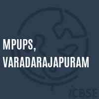 Mpups, Varadarajapuram Middle School Logo