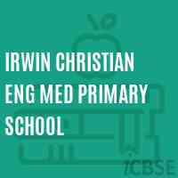 Irwin Christian Eng Med Primary School Logo