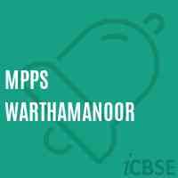 Mpps Warthamanoor Primary School Logo