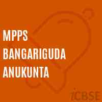 Mpps Bangariguda Anukunta Primary School Logo