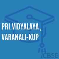 Pri.Vidyalaya , Varanali-Kup Middle School Logo