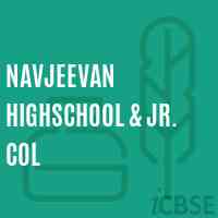 Navjeevan Highschool & Jr. Col Logo