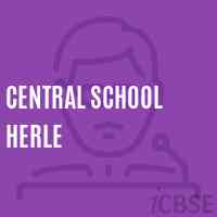 Central School Herle Logo