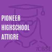 Pioneer Highschool Attigre Logo
