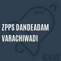 Zpps Dandeadam Varachiwadi Primary School Logo