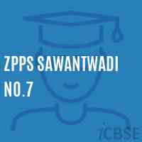 Zpps Sawantwadi No.7 Middle School Logo