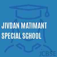 Jivdan Matimant Special School Logo