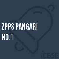 Zpps Pangari No.1 Middle School Logo