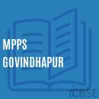 Mpps Govindhapur Primary School Logo