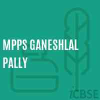 Mpps Ganeshlal Pally Primary School Logo