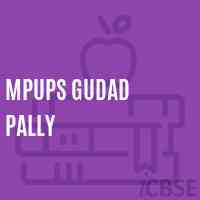 Mpups Gudad Pally Middle School Logo