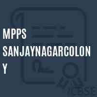 Mpps Sanjaynagarcolony Primary School Logo
