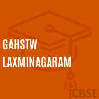 Gahstw Laxminagaram Secondary School Logo