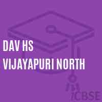 Dav Hs Vijayapuri North Secondary School Logo
