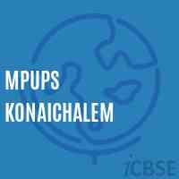 Mpups Konaichalem Middle School Logo