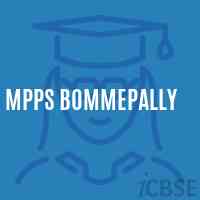 Mpps Bommepally Primary School Logo