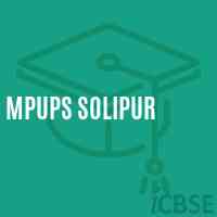Mpups Solipur Middle School Logo