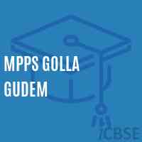 Mpps Golla Gudem Primary School Logo