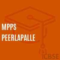 Mpps Peerlapalle Primary School Logo