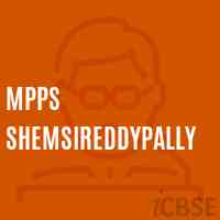 Mpps Shemsireddypally Primary School Logo