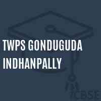 Twps Gonduguda Indhanpally Primary School Logo