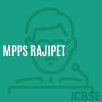 Mpps Rajipet Primary School Logo