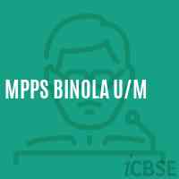 Mpps Binola U/m Primary School Logo