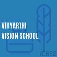 Vidyarthi Vision School Logo
