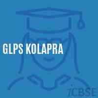 Glps Kolapra Primary School Logo