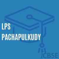 Lps Pachapulkudy Primary School Logo