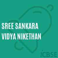Sree Sankara Vidya Nikethan Middle School Logo