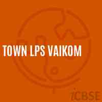 Town Lps Vaikom Primary School Logo