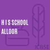 H I S School Alloor Logo