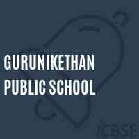 Gurunikethan Public School Logo