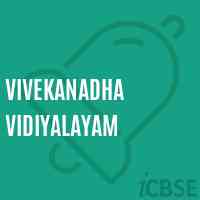 Vivekanadha Vidiyalayam Middle School Logo