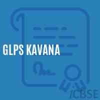 Glps Kavana Primary School Logo