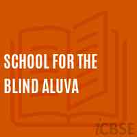 School For The Blind Aluva Logo