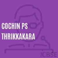 Cochin Ps Thrikkakara Senior Secondary School Logo