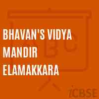 Bhavan'S Vidya Mandir Elamakkara Senior Secondary School Logo