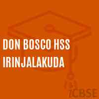 Don Bosco Hss Irinjalakuda High School Logo