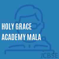 Holy Grace Academy Mala Senior Secondary School Logo