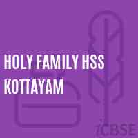 Holy Family Hss Kottayam High School Logo