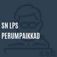 Sn Lps Perumpaikkad Primary School Logo