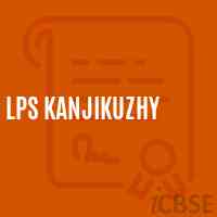 Lps Kanjikuzhy Primary School Logo