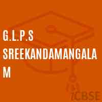 G.L.P.S Sreekandamangalam Primary School Logo