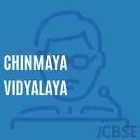 Chinmaya Vidyalaya Senior Secondary School Logo